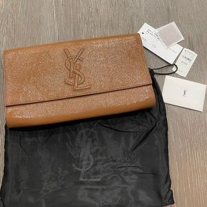 Like new ysl clutch